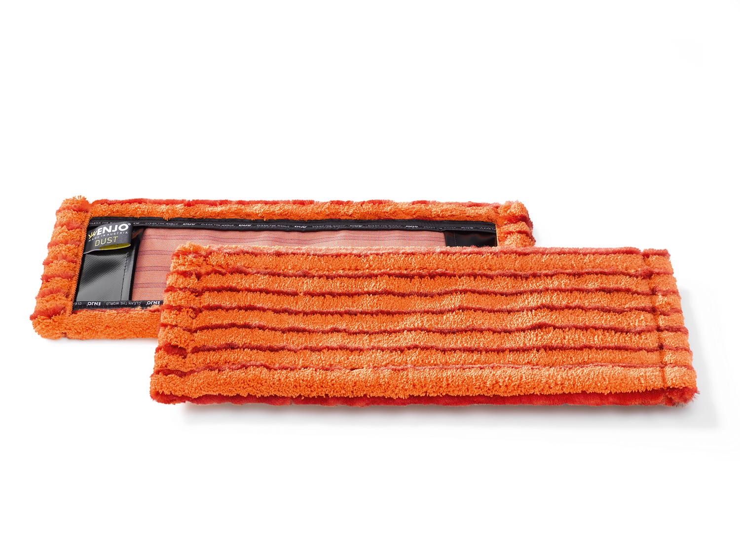 Bodenfaser Staub