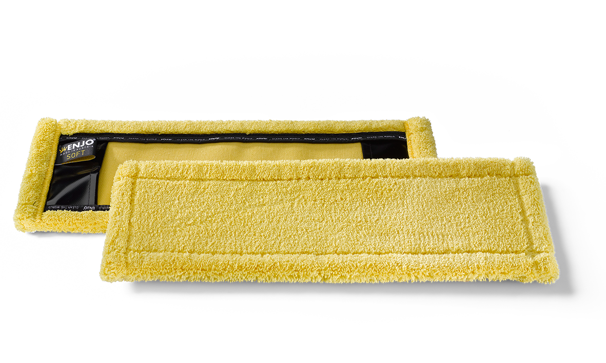 Bodenfaser Soft Gelb