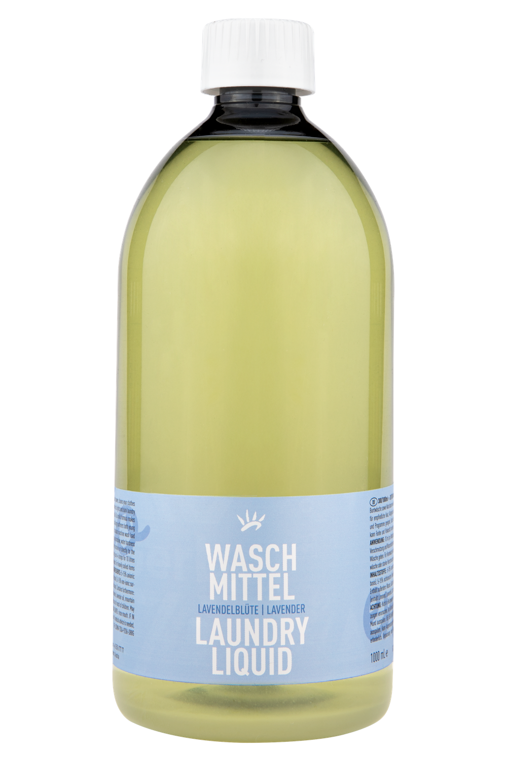 Lavendelblüte Waschmittel 1000 ml