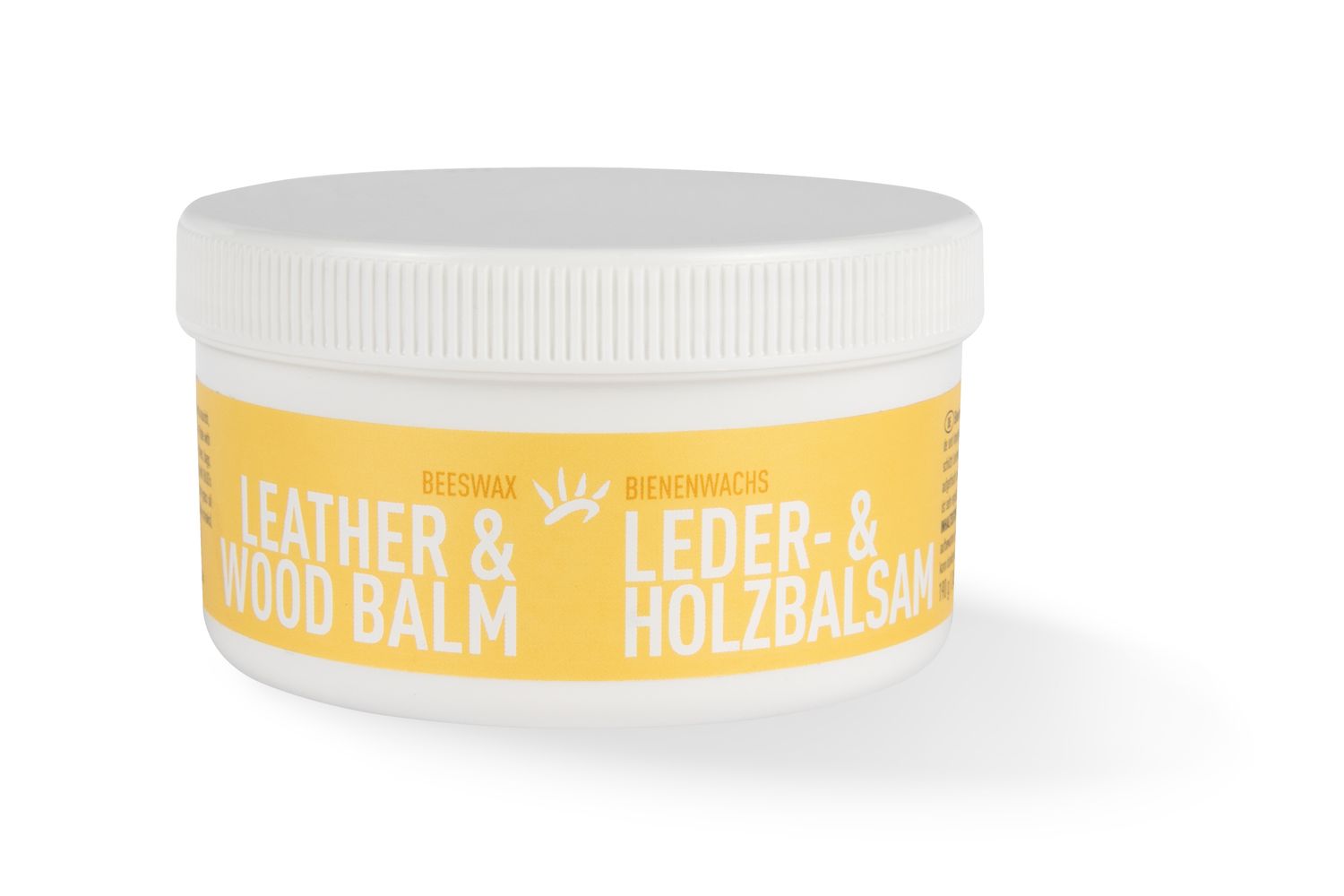 enjo duo handschuh textil Bienenwachs Leder- und Holzbalsam 240ml – Enjo Schweiz Hogar Clean