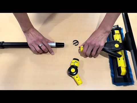 Multitool komplett – ENJO Anwendungsvideo