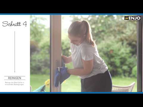 Duohandschuh Medium/Stark – ENJO Anwendungsvideo