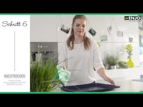 Duoministar Küche – ENJO Anwendungsvideo